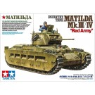 1/35MM 歩兵戦車 ﾏﾁﾙﾀﾞMk.Ⅲ/Ⅳ ”ｿﾋﾞｴﾄ軍” タミヤ, tam53552, by タミヤ