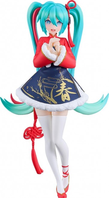 POP UP PARADE キャラクター ボーカル シリーズ01 初音ミク 初音ミク Sour式 春節Ver. グッドスマイルカンパニー, GSC84336, by グッドスマイルカンパニー