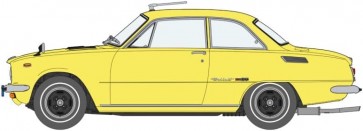 1/24 いすゞ ベレット 1800GT 前期型 (1970) ハセガワ, HAS07943, by ハセガワ