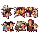 ラバーマスコット バディコレ ONE PIECEルフィスペシャル！ 1BOX 6個入り メガハウス, MEG26498, by メガハウス