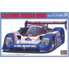 ハセガワ　1/24 カルソニック ニッサン R89C, HAS02450, by ハセガワ