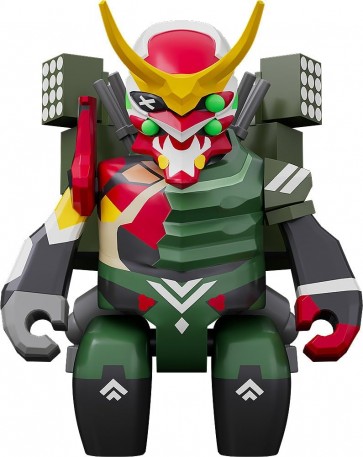 BRICKROID ヱヴァンゲリヲン新劇場版 エヴァンゲリオン新2号機α グッドスマイルカンパニー, GSC67235, by グッドスマイルカンパニー