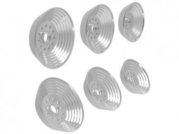STD スラスター フラット 18.0mm (2set) ハイキューパーツ, HIQ74117, by ハイキューパーツ