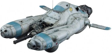 1/20 反重力装甲戦闘機 Pkf.85 ファルケ ボマーキャット ハセガワ, HSG64119, by ハセガワ