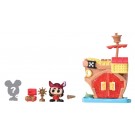 ディズニードアラブル ルームドアセット フック船長 パイレーツドア タカラトミー, TAK18041, by タカラトミー