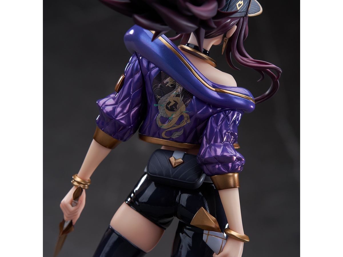 1/7 リーグ・オブ・レジェンド K/DA アカリ Apex | 東京ホビー
