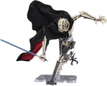S.H.Figuarts スター・ウォーズエピソード3/シスの復讐 グリーヴァス将軍 （STAR WARS: Revenge of the Sith） バンダイ, BAC87500, by バンダイ