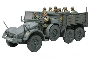 1/48 ｸﾙｯﾌﾟﾌﾟﾛｯﾂｪ6輪軽ﾄﾗｯｸ, TAM32534, by タミヤ
