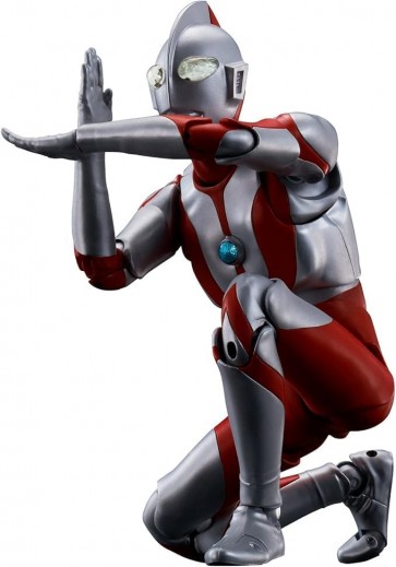 S.H.Figuarts（真骨彫製法） ウルトラマン（再販） バンダイ, BAC87586, by バンダイ