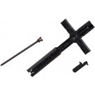 無限邂逅メガロマリア メタモルフォーゼユニット グレイヴアームズ2 ブラックVer. コトブキヤ, KBY86887, by コトブキヤ