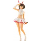 1/12 12たまごガールズ コレクション No.35 羽澄れい (ウサギ) ハセガワ, HAS23500, by ハセガワ