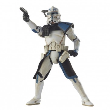スター・ウォーズ ブラックシリーズ 6インチフィギュア キャプテン・レックス タカラトミー, TAK10989, by タカラトミー