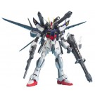1/100 MG  ｽﾄﾗｲｸE+IWSP(ﾙｶｽ機), BAN31452, by バンダイ