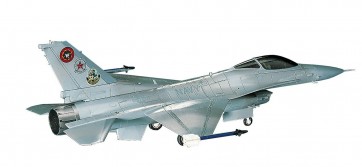 1/72 C12 F-16N ﾄｯﾌﾟｶﾞﾝ ハセガワ, HAS13421, by ハセガワ