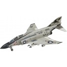 1/72 アメリカ海軍 F-4J 戦闘機 VF-96 ショータイム 100 ファインモールド, FIN10042, by ファインモールド