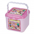 アクアビーズ 5000ビーズキラキラバケツセット エポック, EPC14604, by エポック