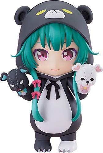 ねんどろいど くまクマ熊ベアー ユナ ねんどろいどグッドスマイルカンパニー, GSC23137, by グッドスマイルカンパニー