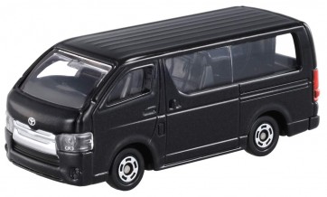 トミカ No.113 トヨタ ハイエース (箱) タカラトミー, TAK02786, by タカラトミー