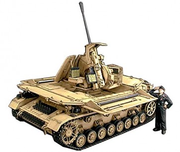 1/35 MM ﾒｰﾍﾞﾙﾜｰｹﾞﾝFlak43, TAM35237, by タミヤ