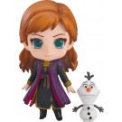 ねんどろいど アナと雪の女王2 アナ Travel costume Ver. ねんどろいどグッドスマイルカンパニー, GSC22215, by グッドスマイルカンパニー