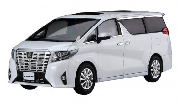 1/24 トヨタ アルファード GF3.5L フジミ, FUJ66066, by フジミ