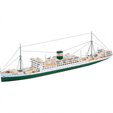 1/700日本郵船 氷川丸, HAS503, by ハセガワ