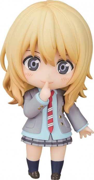 ねんどろいど 四月は君の嘘 宮園かをり グッドスマイルカンパニー, GSC74085, by グッドスマイルカンパニー