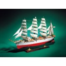 1/150 大型帆船 2 海王丸 アオシマ, AOS44742, by アオシマ