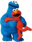 UDF SESAME STREET シリーズ2 ELMO & COOKIE MONSTER メディコム・トイ, MED55821, by メディコム・トイ