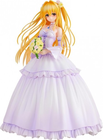 1/7 To LOVEる とらぶる ダークネス 金色の闇 ウェディングver. カドカワ, KDK97901, by 角川書店