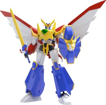 MODEROID 絶対無敵ライジンオー ライジンオー (再販) グッドスマイルカンパニー, GSC88549, by グッドスマイルカンパニー