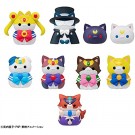 MEGA CAT PROJECT 美少女戦士セーラームーン セーニャームーン 月にかわっておしおきニャ!  1BOX 8個入り メガハウス, MEG31508, by メガハウス