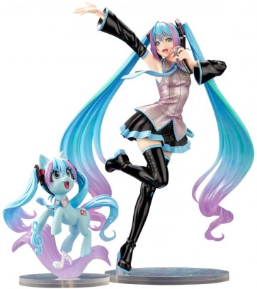 1/7 初音ミク feat. MY LITTLE PONY美少女 コトブキヤ, KBY34673, by コトブキヤ