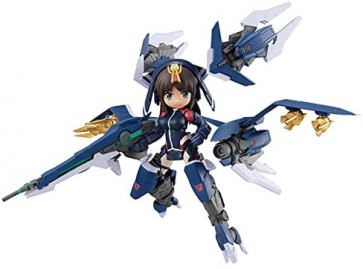 デスクトップアーミー アリス・ギア・アイギス 兼志谷シタラ 【天機】 (カルバチョート装備) メガハウス, MEG32703, by メガハウス