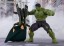 S.H.Figuarts ハルク -《AVENGERS ASSEMBLE》 EDITION‐ (アベンジャーズ) アベンジャーズバンダイ, BAN12922, by バンダイ