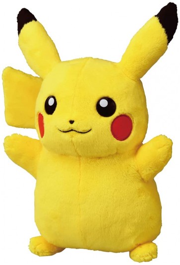 ポケットモンスター ギュッとして！おしゃべりピカチュウ タカラトミー, TAK86649, by タカラトミー