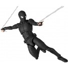 MAFEX No.125 SPIDER-MAN Stealth Suit, MED71259, by メディコム・トイ