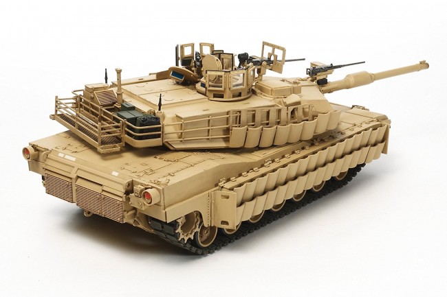 タミヤ M1A2 SEP アブラハムス TUSK II 他 アメリカ軍 1/35 61rtrB-WcLL._UF894,1000_QL80_.jpg