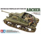 1/35MM ｲｷﾞﾘｽ対戦車自走砲 ｱｰﾁｬｰ タミヤ, TAM53569, by タミヤ