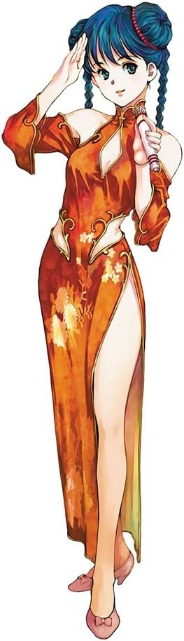 1/12 超時空要塞 マクロス リン・ミンメイ(チャイナドレス) ハセガワ, HAS58974, by ハセガワ