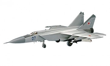 1/72 D4 ﾐｸﾞ25 ﾌｫｯｸｽﾊﾞｯﾄ ハセガワ, HAS14343, by ハセガワ
