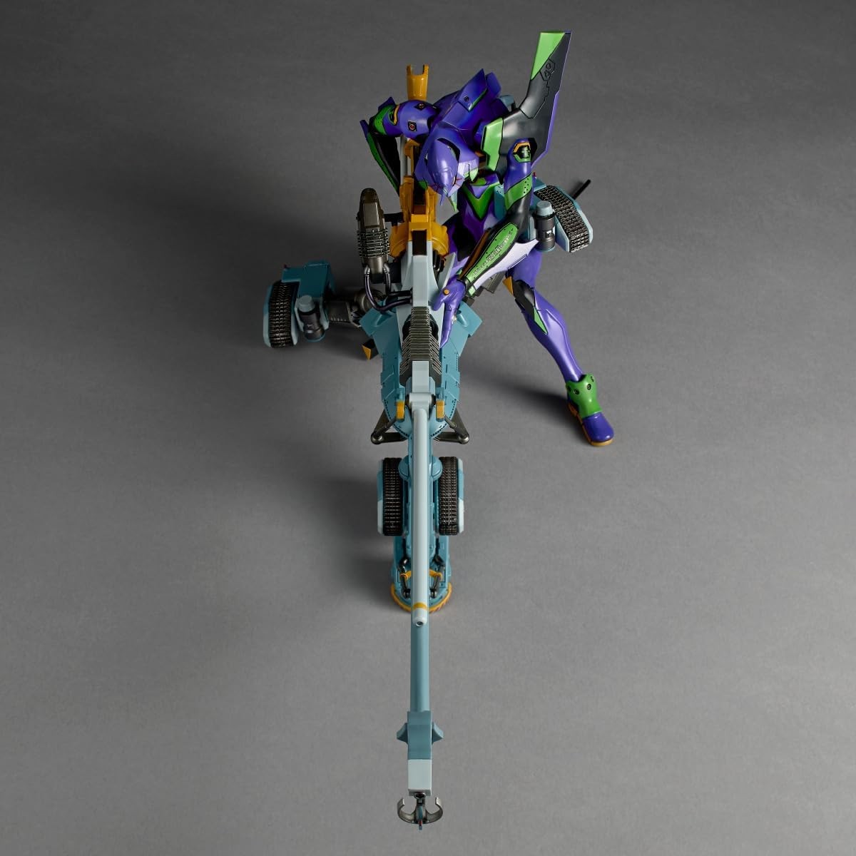 ARTPLA SCULPTURE WORKS エヴァンゲリオン初号機 ヤシマ作戦