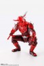 S.H.Figuarts(真骨彫製法) 仮面ライダー電王 モモタロスイマジン バンダイ, BAN95966, by バンダイ