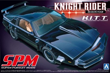 1/24 ムービーメカ No. KR-04 ナイトライダー ナイト2000 K.I.T.T. SPMモード アオシマ, AOS43554, by アオシマ