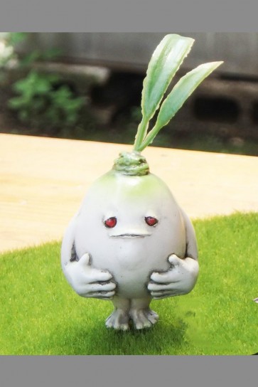 1/24 外典　マンドラゴラ　幼生体完成品, WCT32165, by ワンダークラフト東京
