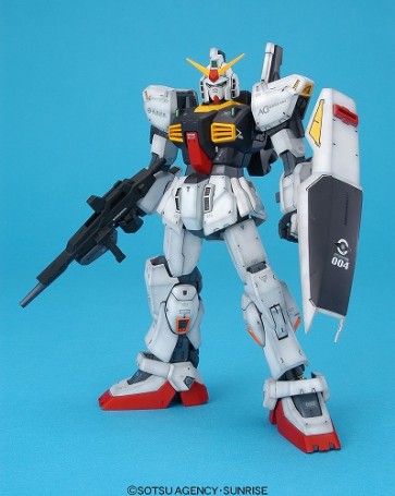 1/100MG　ｶﾞﾝﾀﾞﾑMk-ⅡVer.2.0, BAN84126, by バンダイ