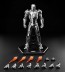 1/12 DLX Iron Man Mark 2 (Chrome Edition) (DLX アイアンマン・マーク2 (クローム・エディション)) スリーゼロ, THZ16712, by スリーゼロ