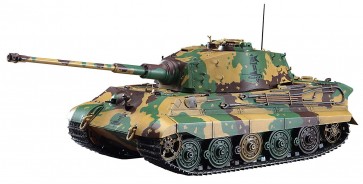 1/35 黒騎士物語 キングタイガー(ヘンシェル砲塔) ハセガワ, HAS21957, by ハセガワ
