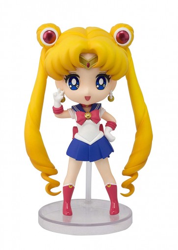 Figuarts mini 美少女戦士セーラームーン セーラームーン バンダイ, BAN51801, by バンダイ