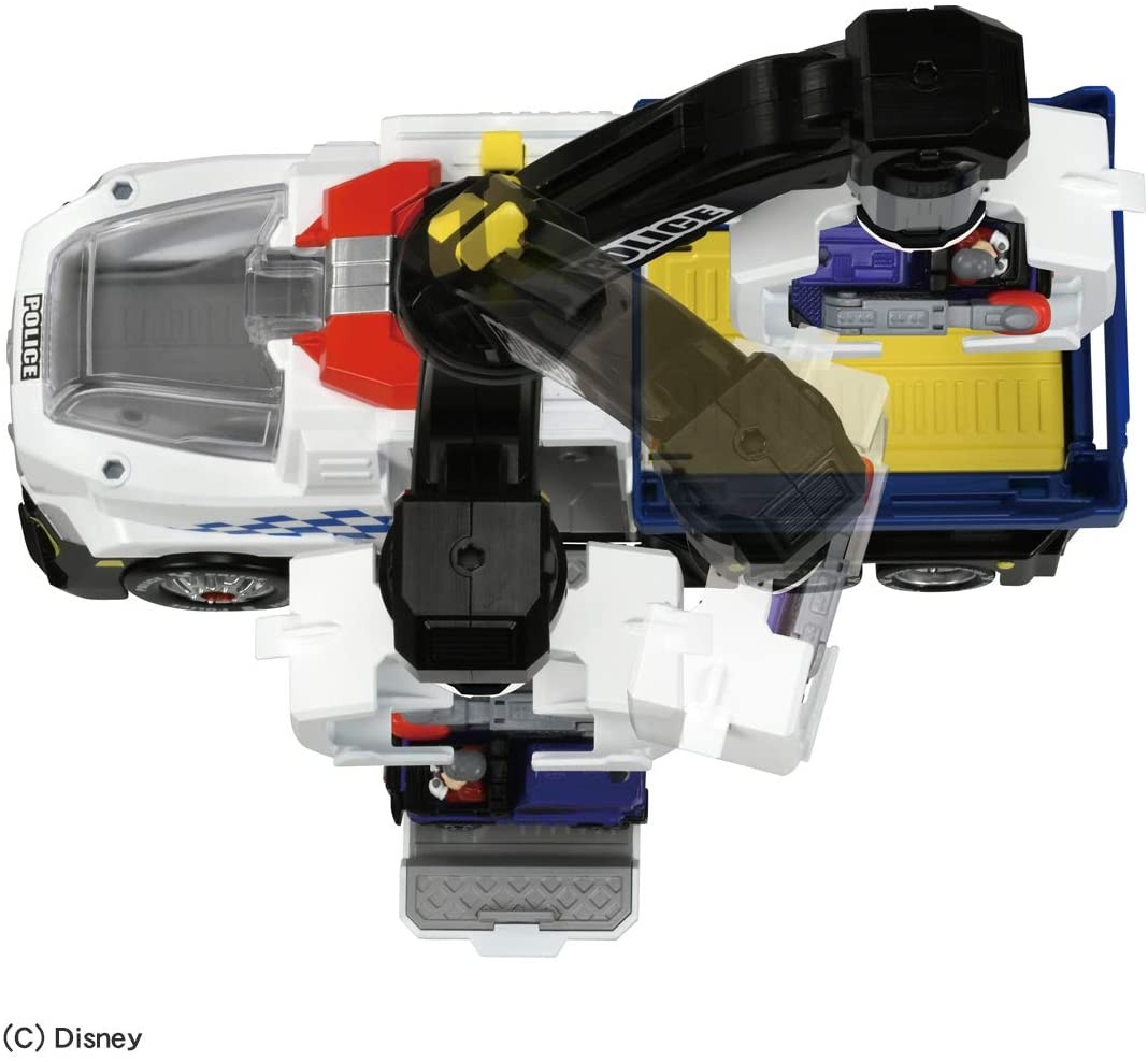 トミカ　ディズニー　ドライブセーバー　ギガクレーンポリスキャリー 71dq4RrHuTL._UF350,350_QL80_.jpg
